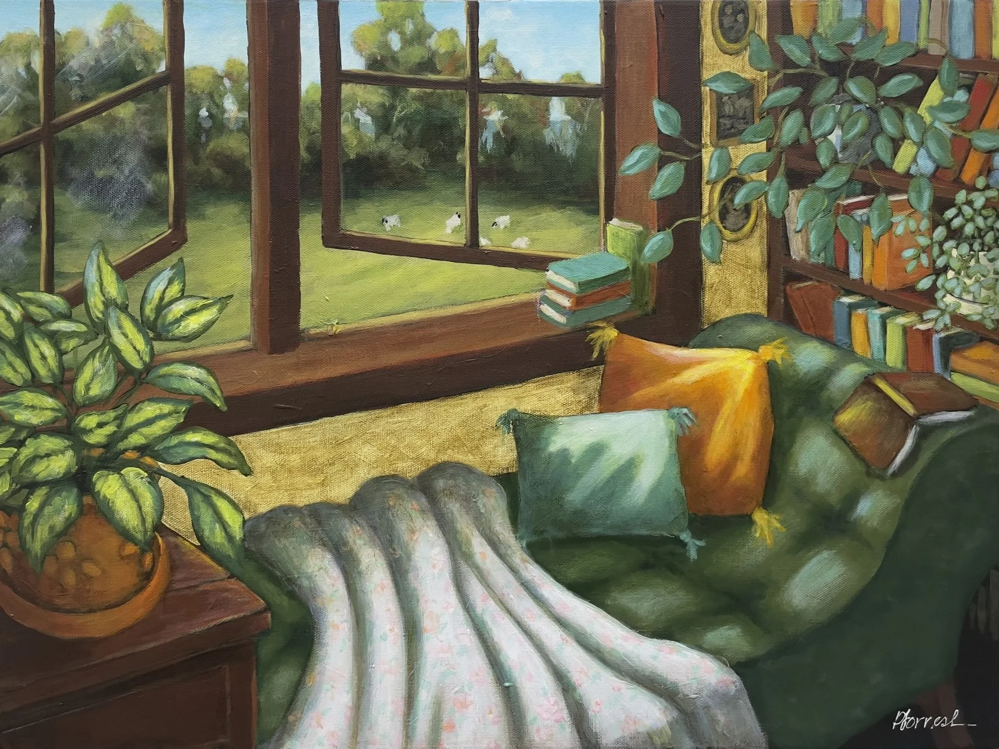PENNY FORREST — DragonFire Gallery